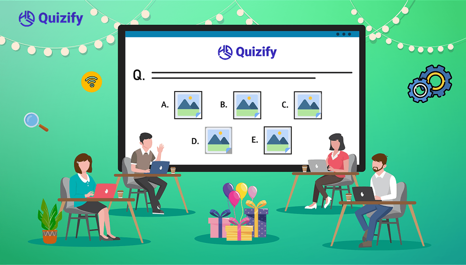 Quizify.io – The tool for Quizzes