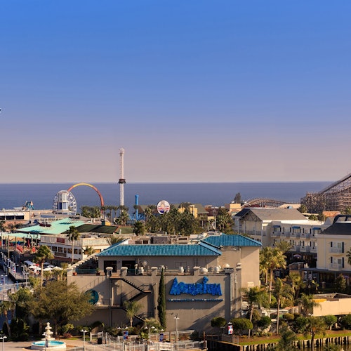 凱馬濱海步道：全天候遊樂通行證票