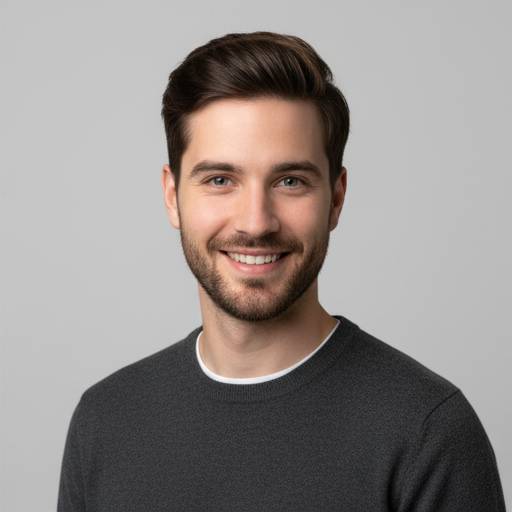 headshot image