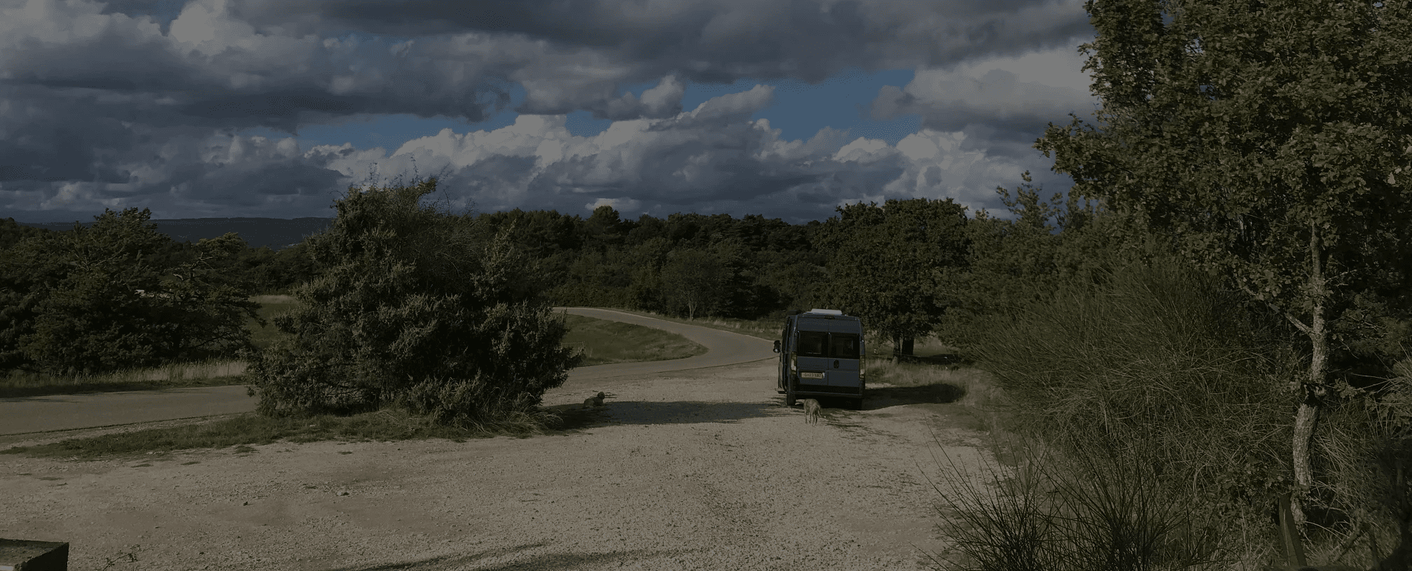 Freedom of the road in one of our Lovely Campervans