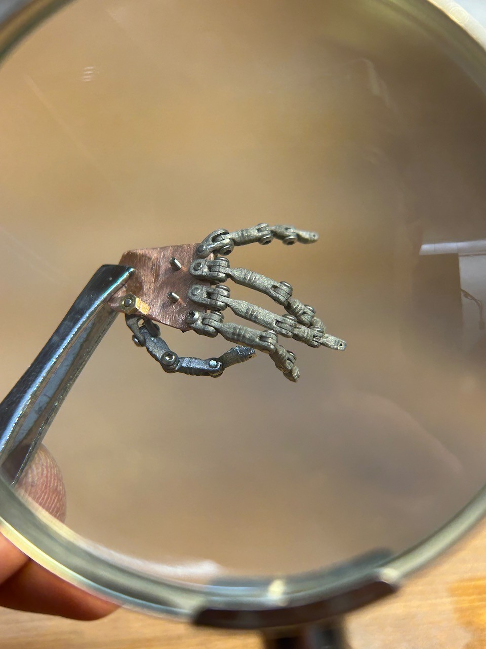 Joseph Feltus, stop-motion
