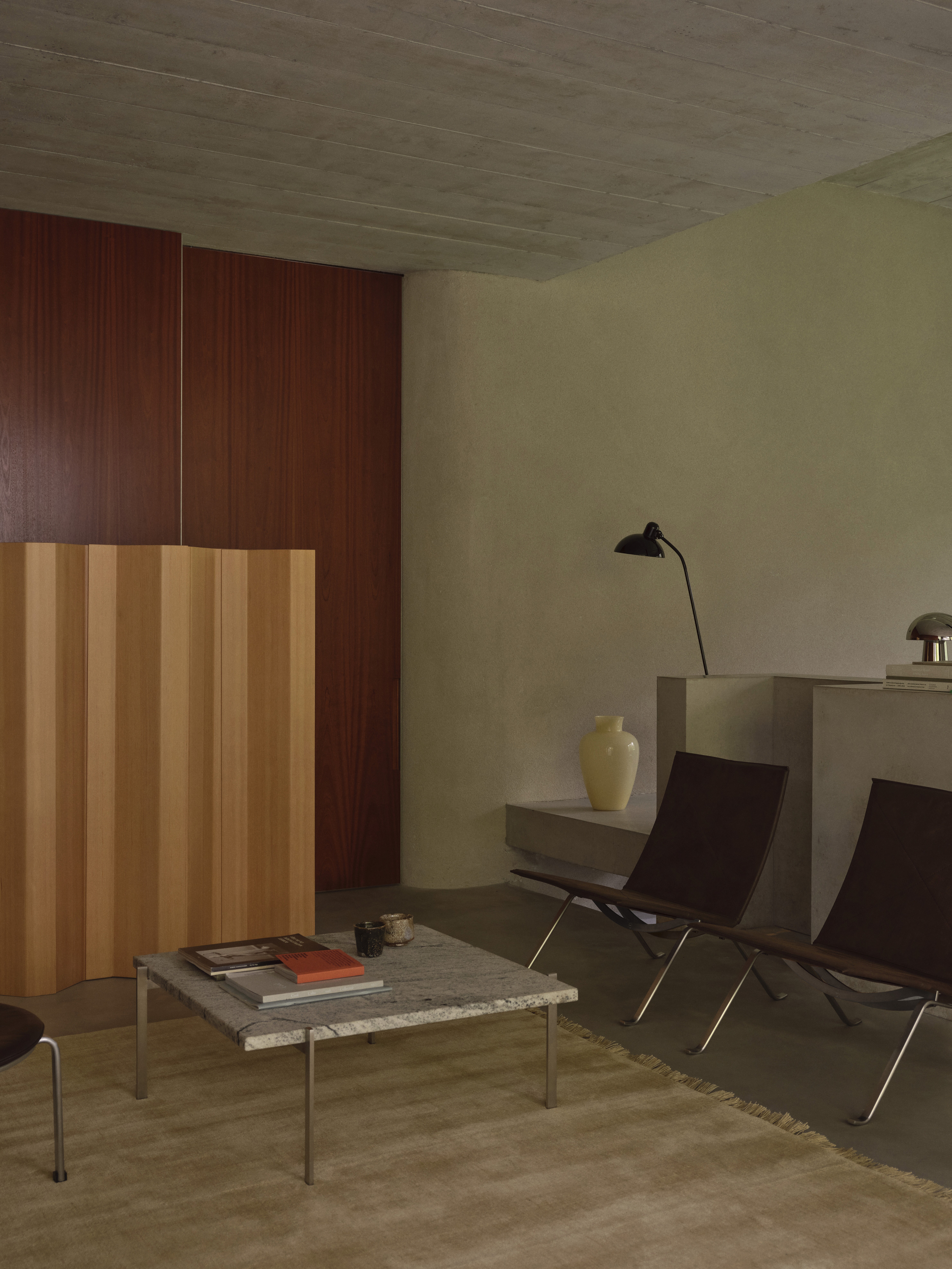 Flow Lab Rotterdam Fritz Hansen PK61 salontafel