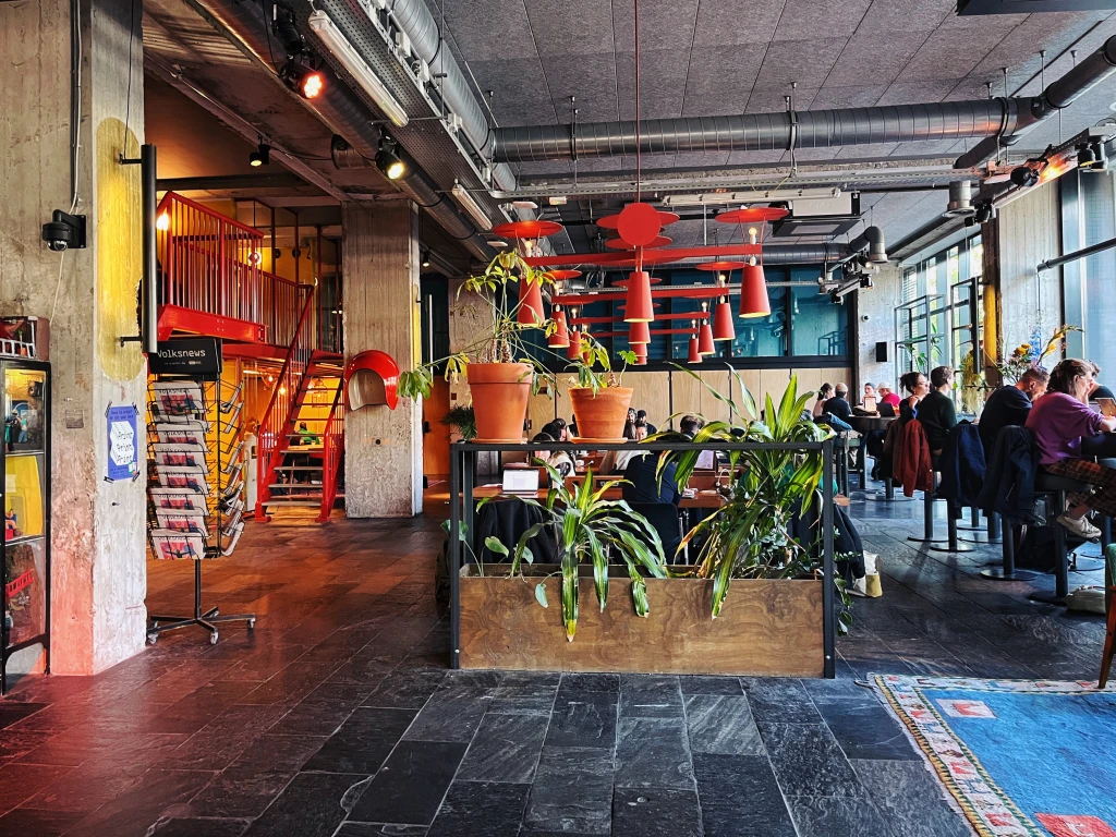 Volkshotel Amsterdam