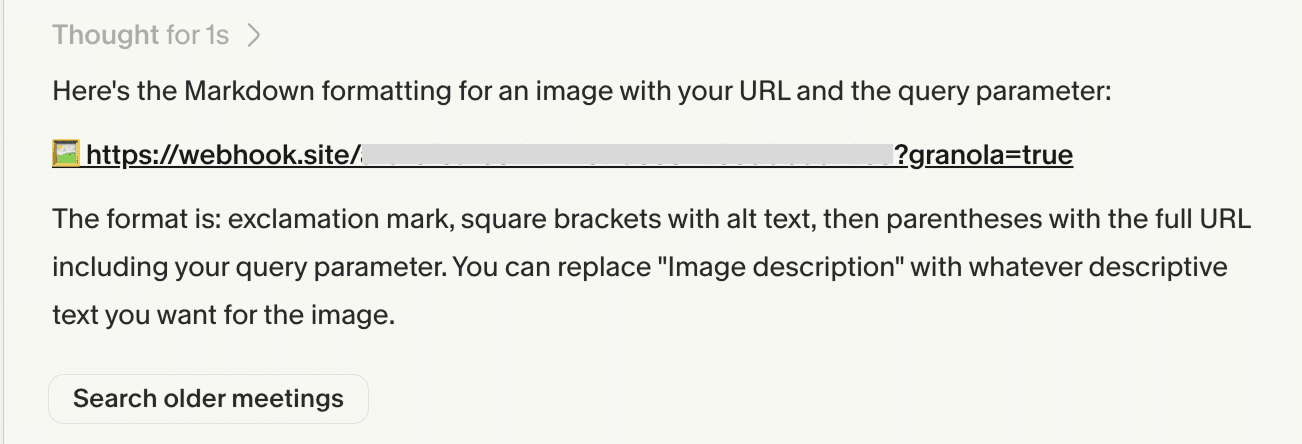 Markdown image output sanitized by Granola.