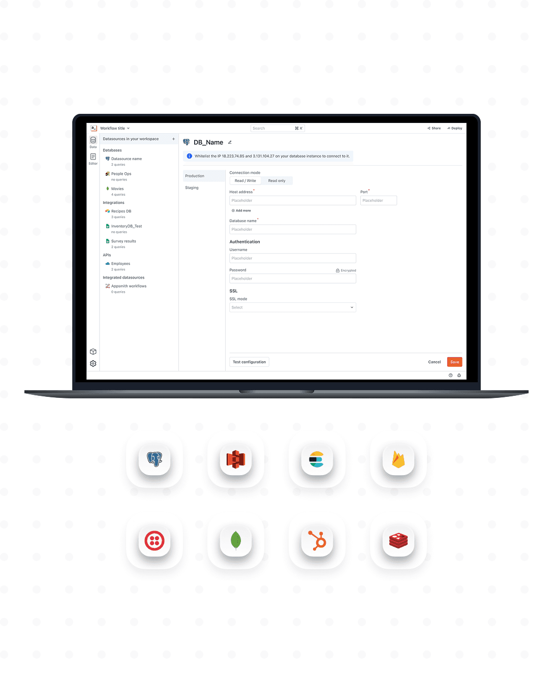 Appsmith environments case study cover image