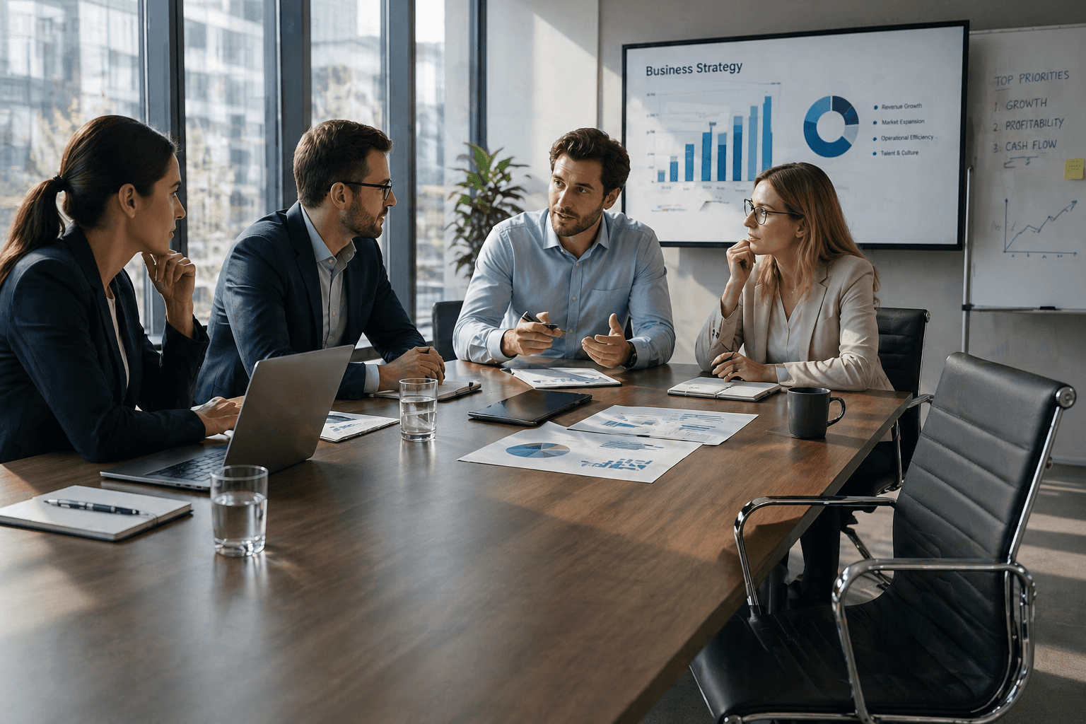 Wat Nederlandse mkb-bedrijven echt willen van hun accountant