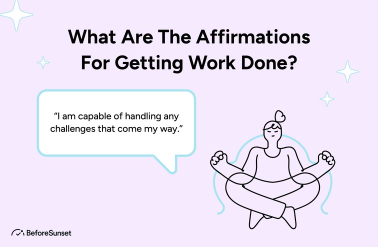 Why You Should Use Positive Affirmations for Work?