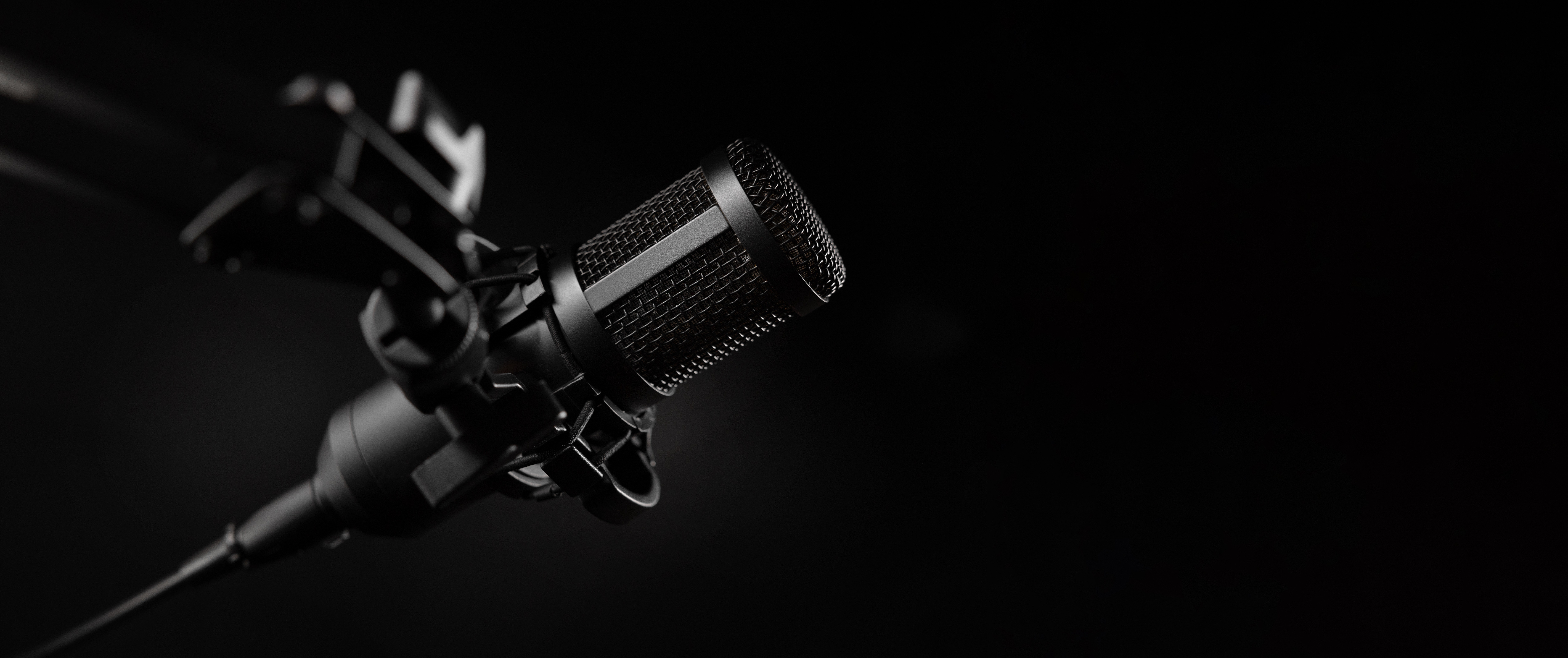 Podcast micraphone