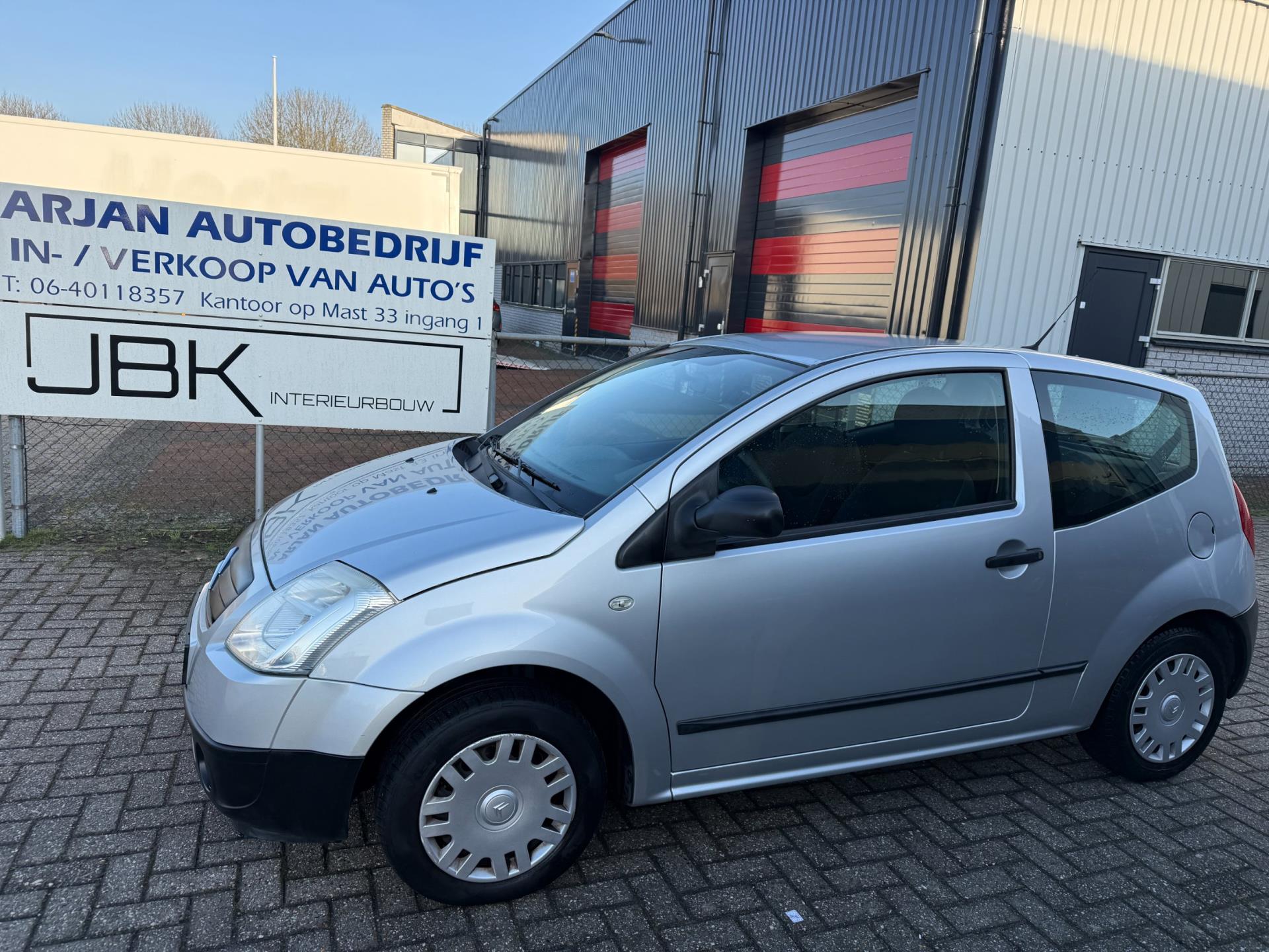 Citroen C2 1.4i Furio