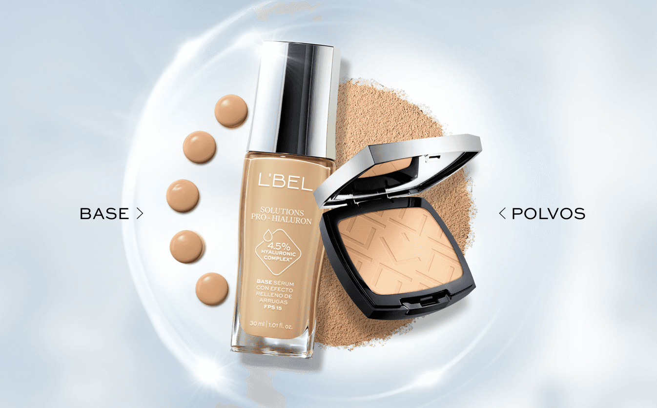 Base de maquillaje L'Bel
