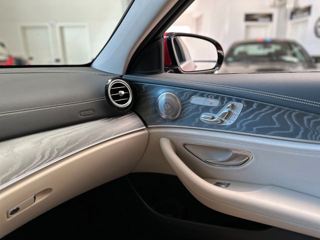 MERCEDES-BENZ E 300 2020 RED Gebrauchtwagen - Galeriebild 23