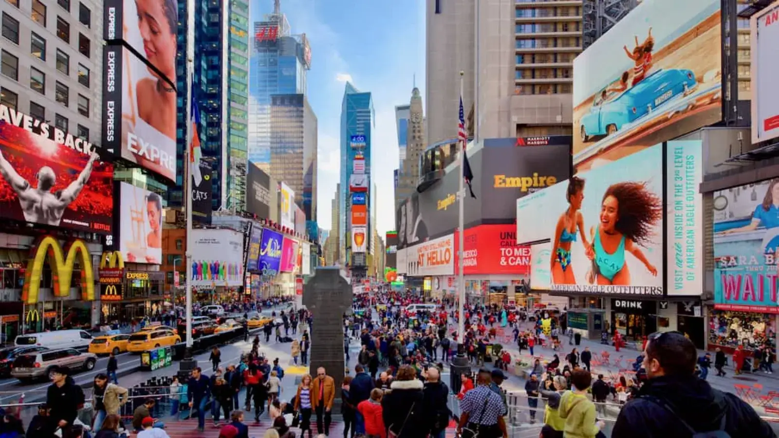 Best Photo Spots in NYC