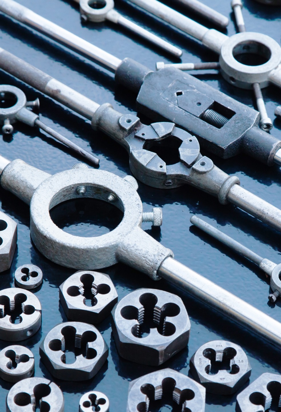 Automech, a trusted dewatering pump supplier in UAE, offers high-quality dies and tools for installation and maintenance of systems