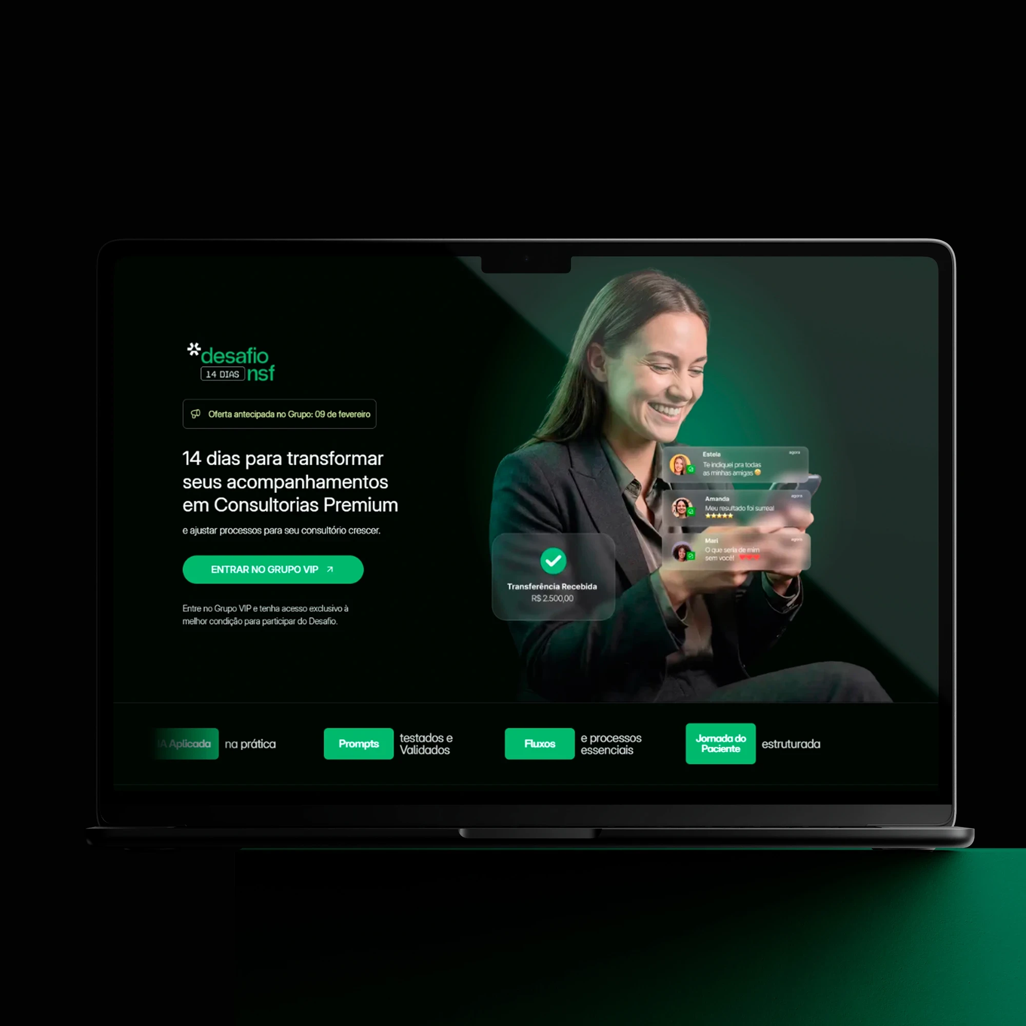 Website Modelo 2