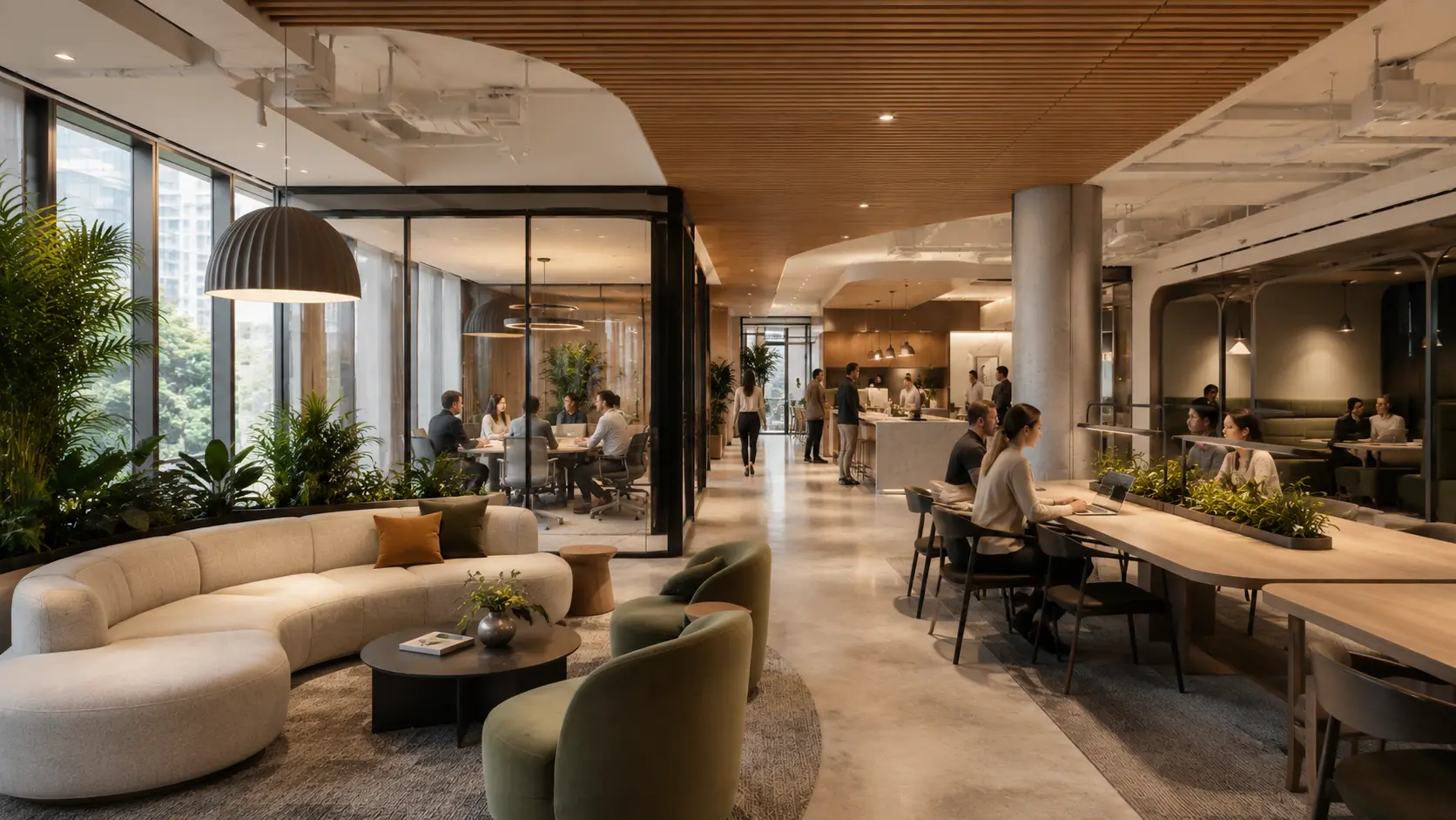 meridian office