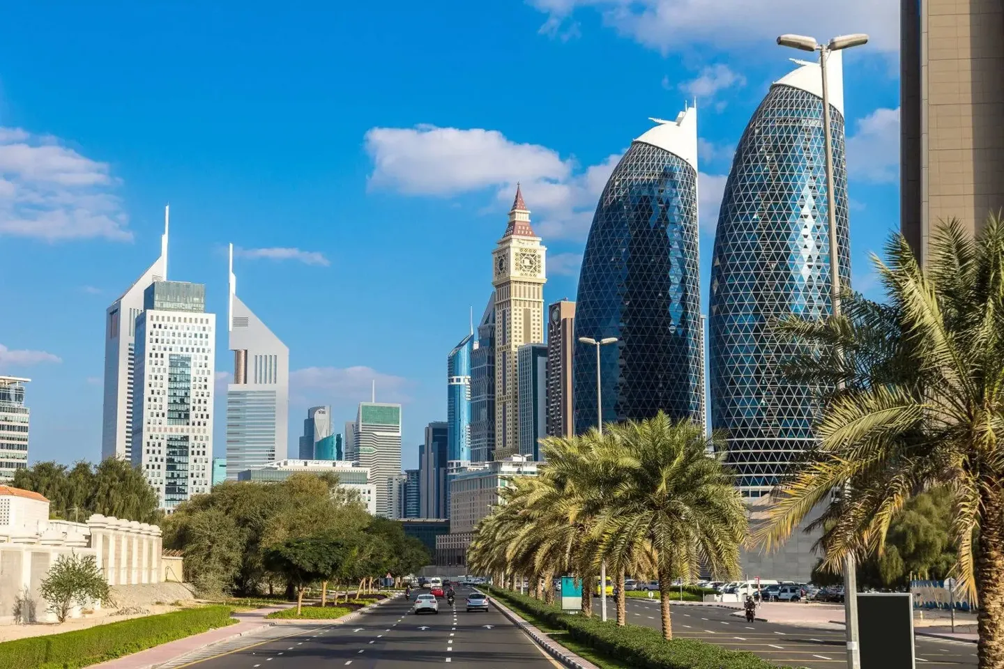 Park Towers