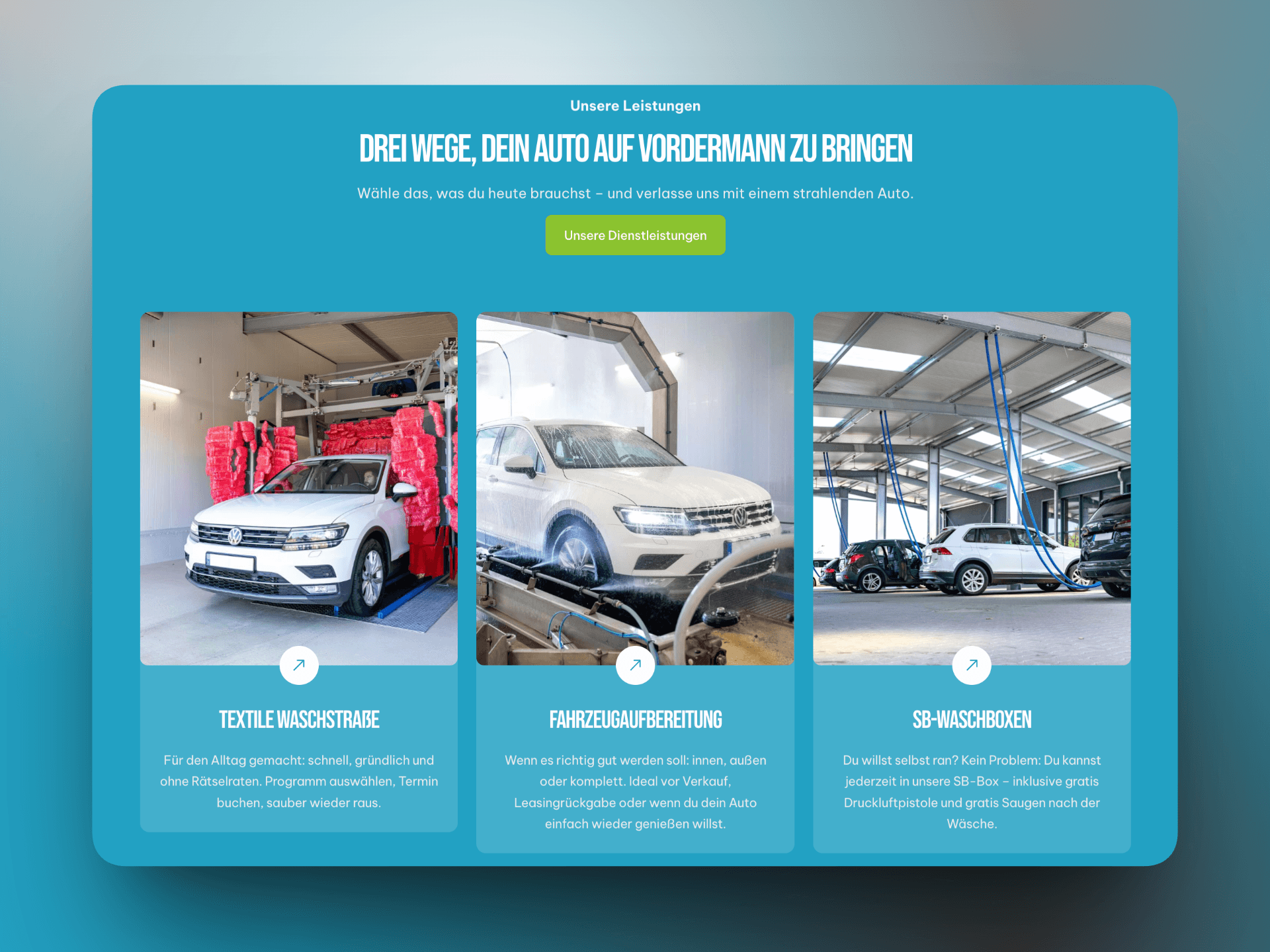 Bilder für das Projekt Max Sauber Vechta