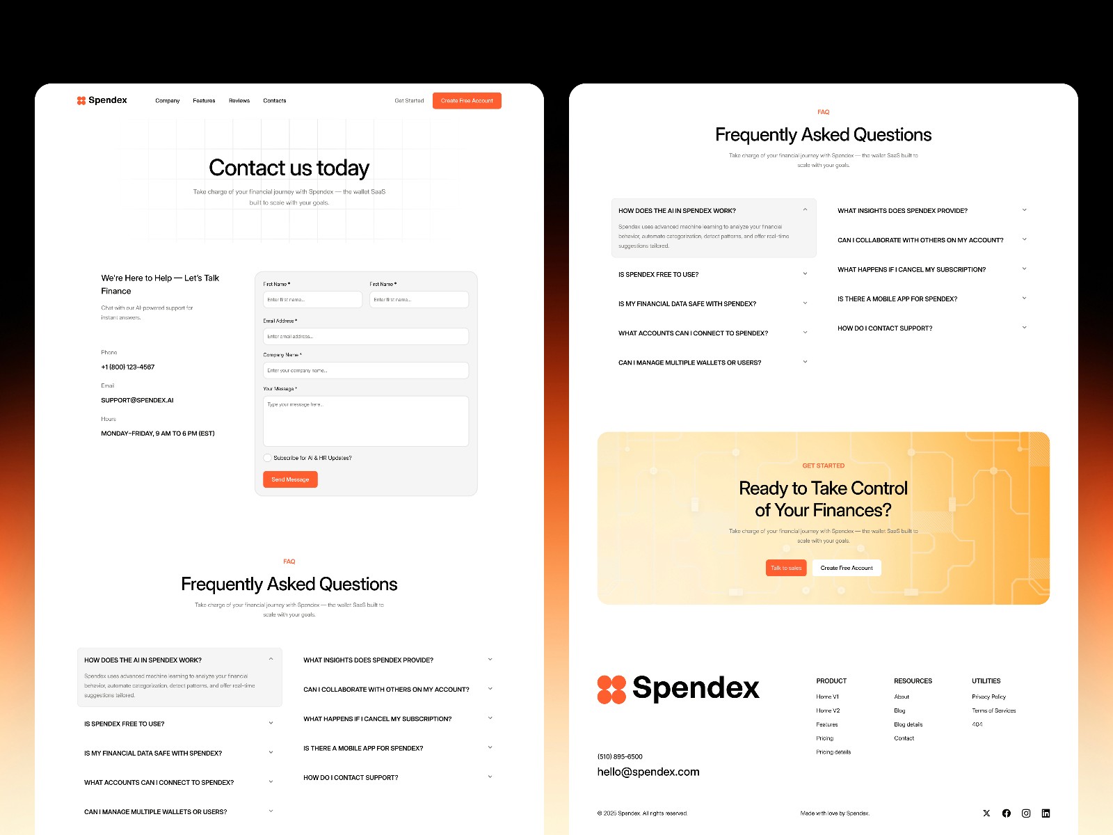 Spendex