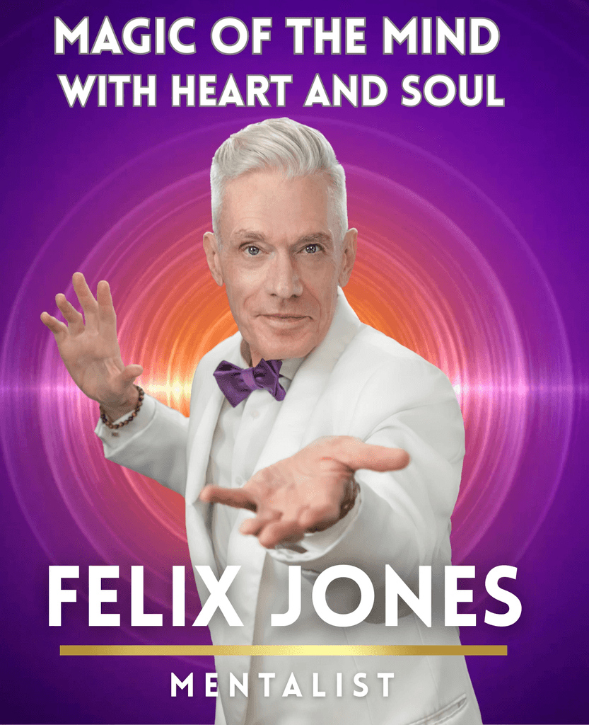 Felix Jones, Mentalist