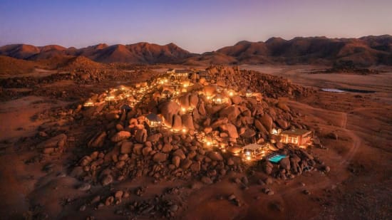 When is the Best Time to Visit the Namib Desert?