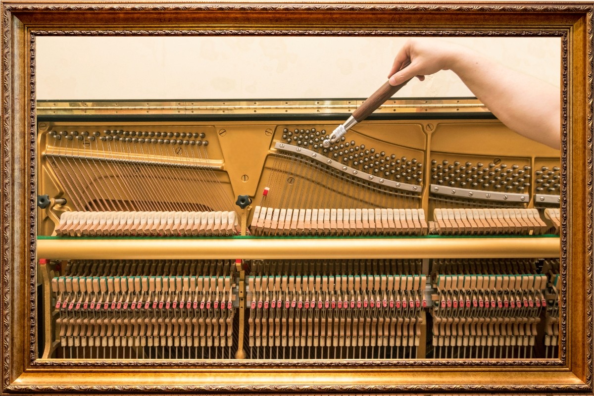 Professional piano tuning in Toronto and the GTA