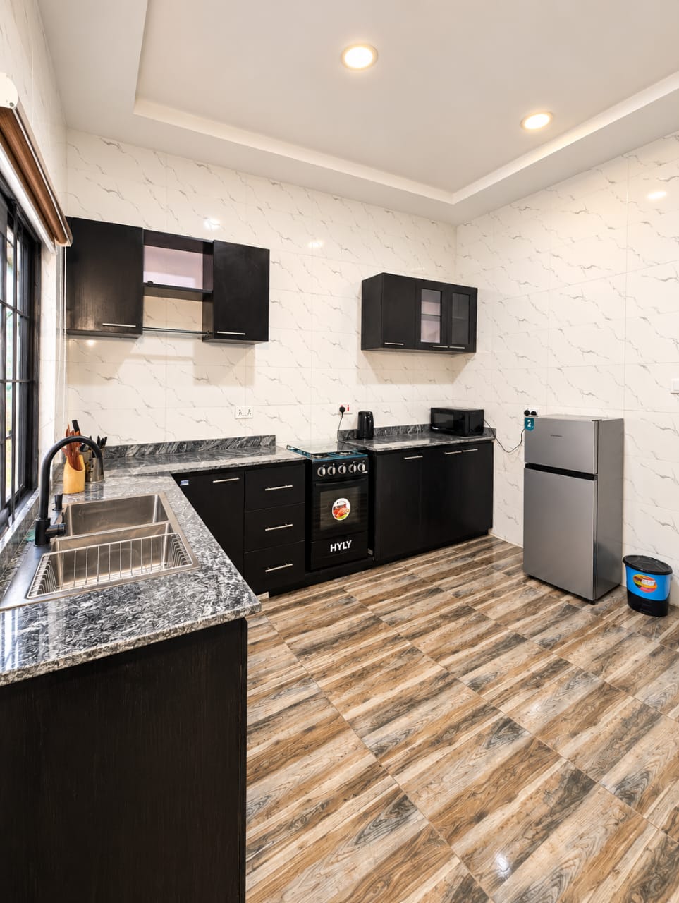 Swaziland four-bedroom apartment in Old GRA