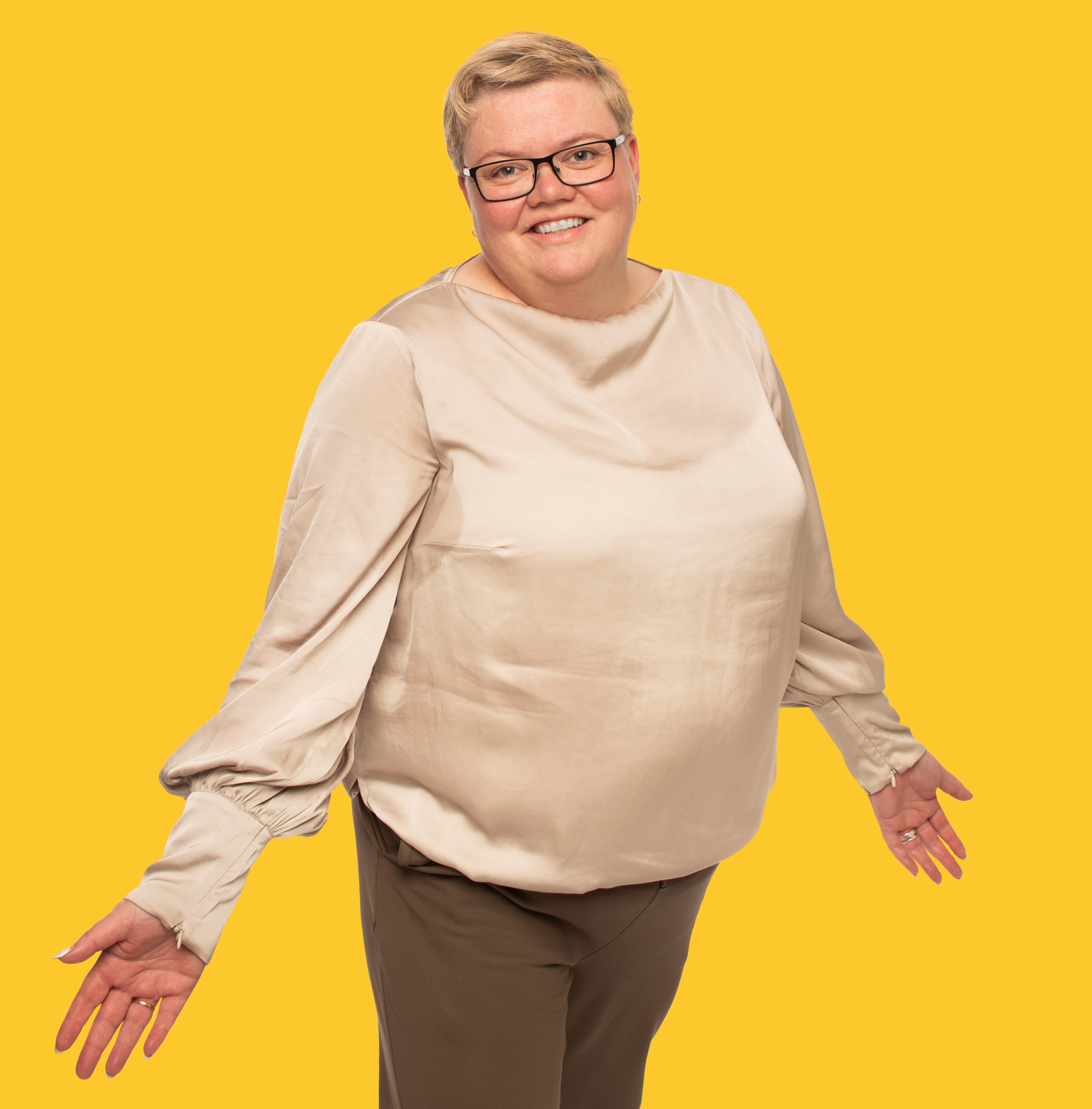 Marianne Hettervik