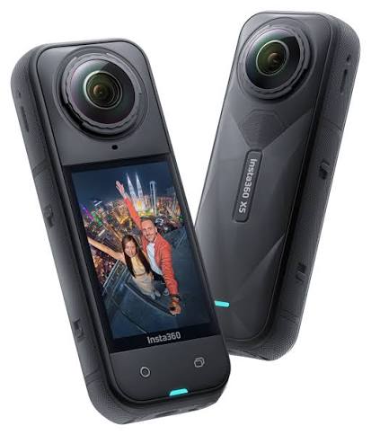Insta 360 x5