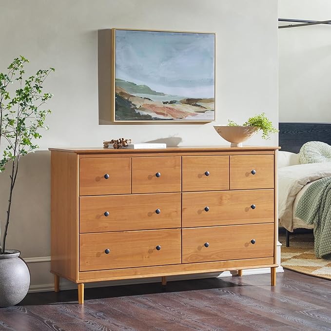 57 inch dresser – A stylish and functional furniture piece, perfect for any modern home.