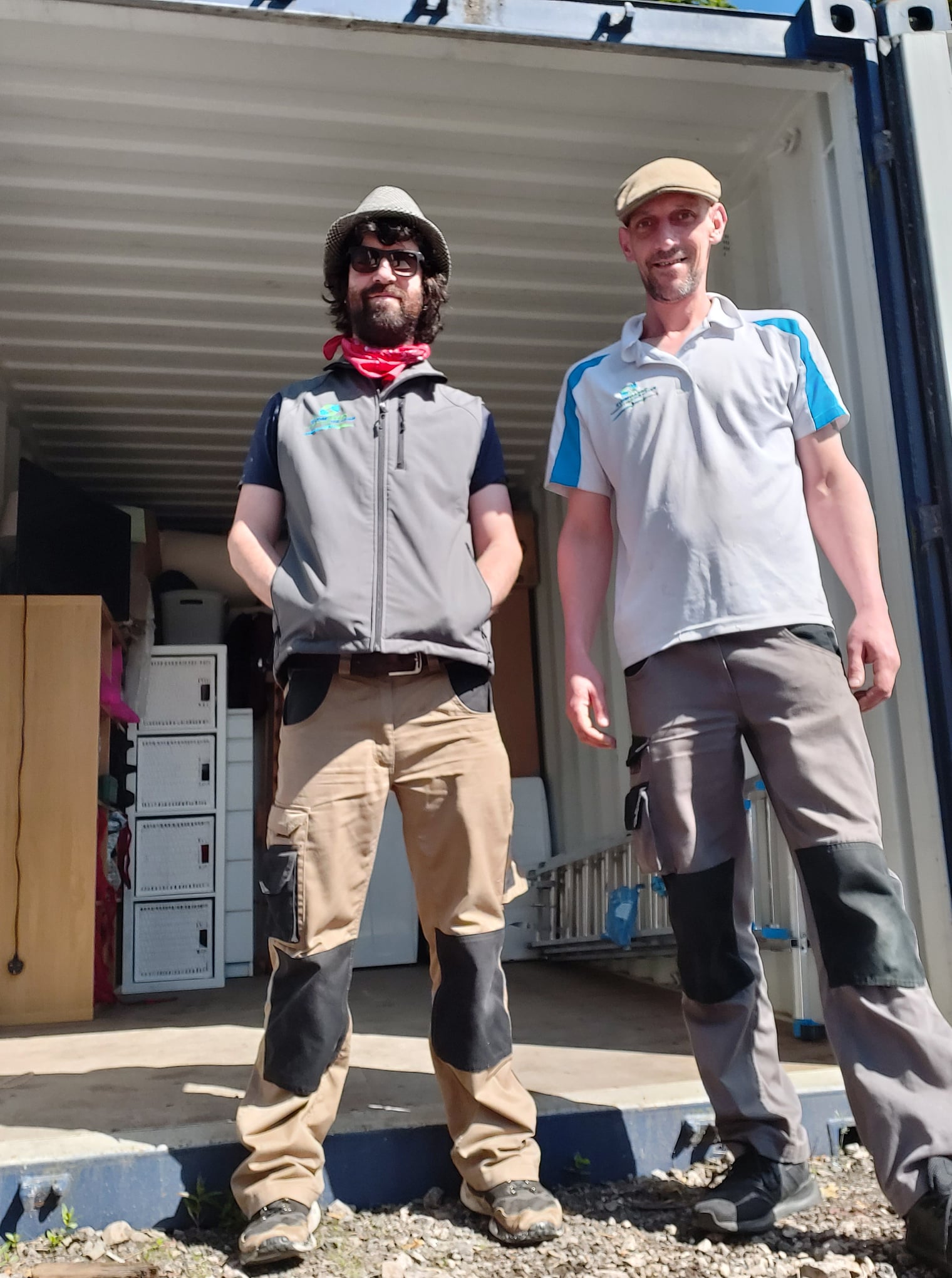 Bathroom and Kitchen