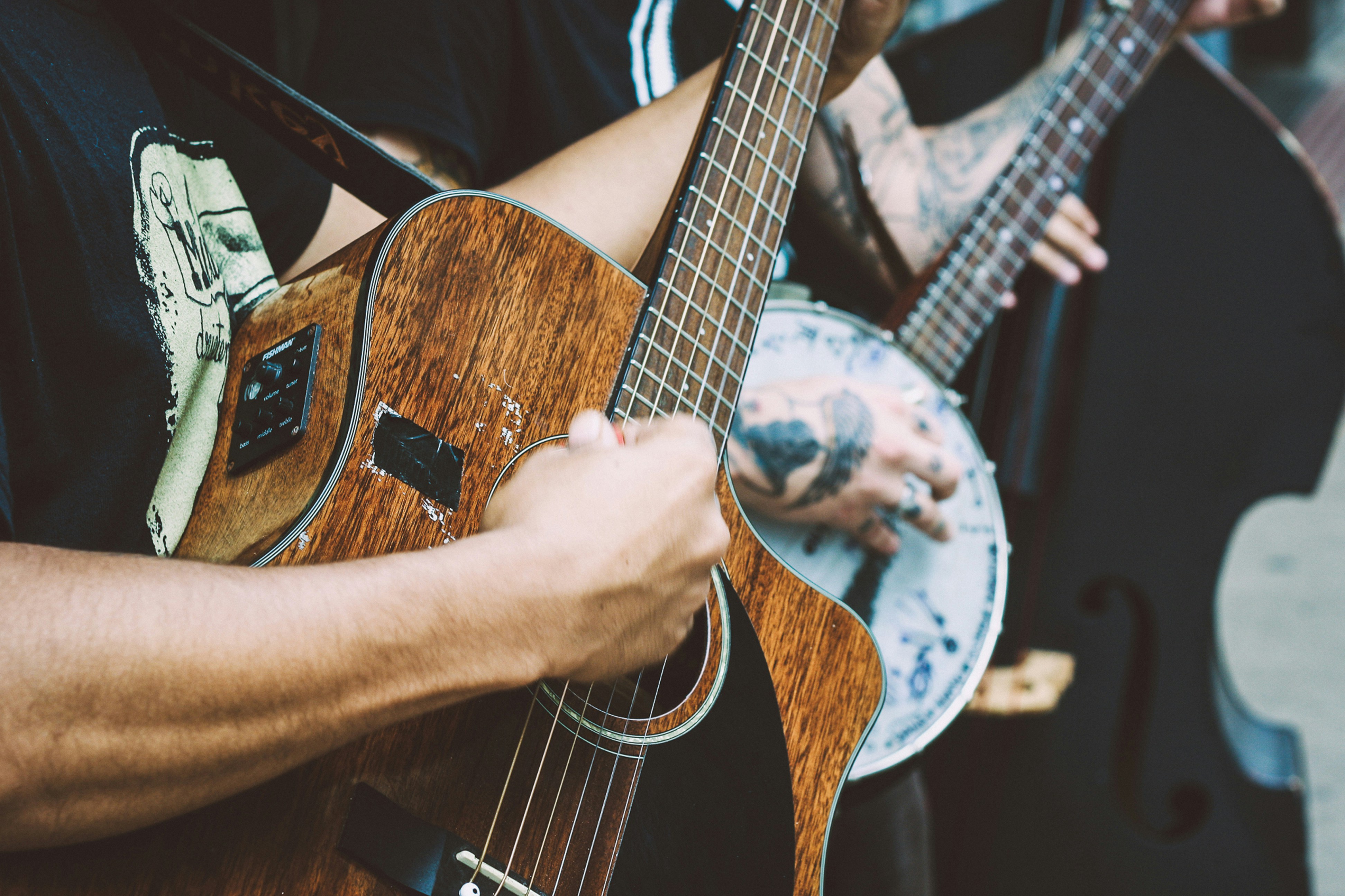 guitar