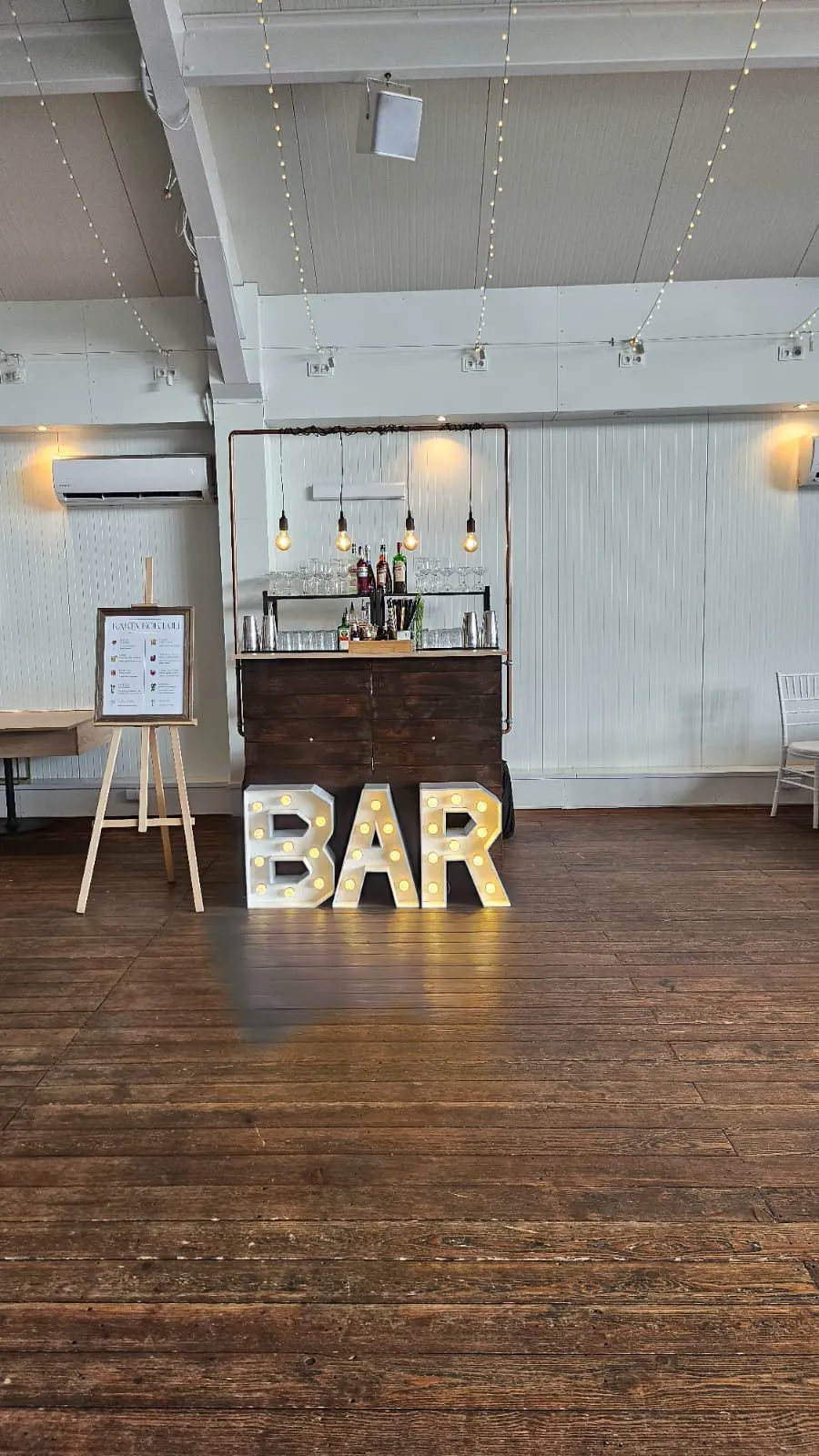 profesjonalny barman na wesele wicemistrz świata flair filip ciszkowski