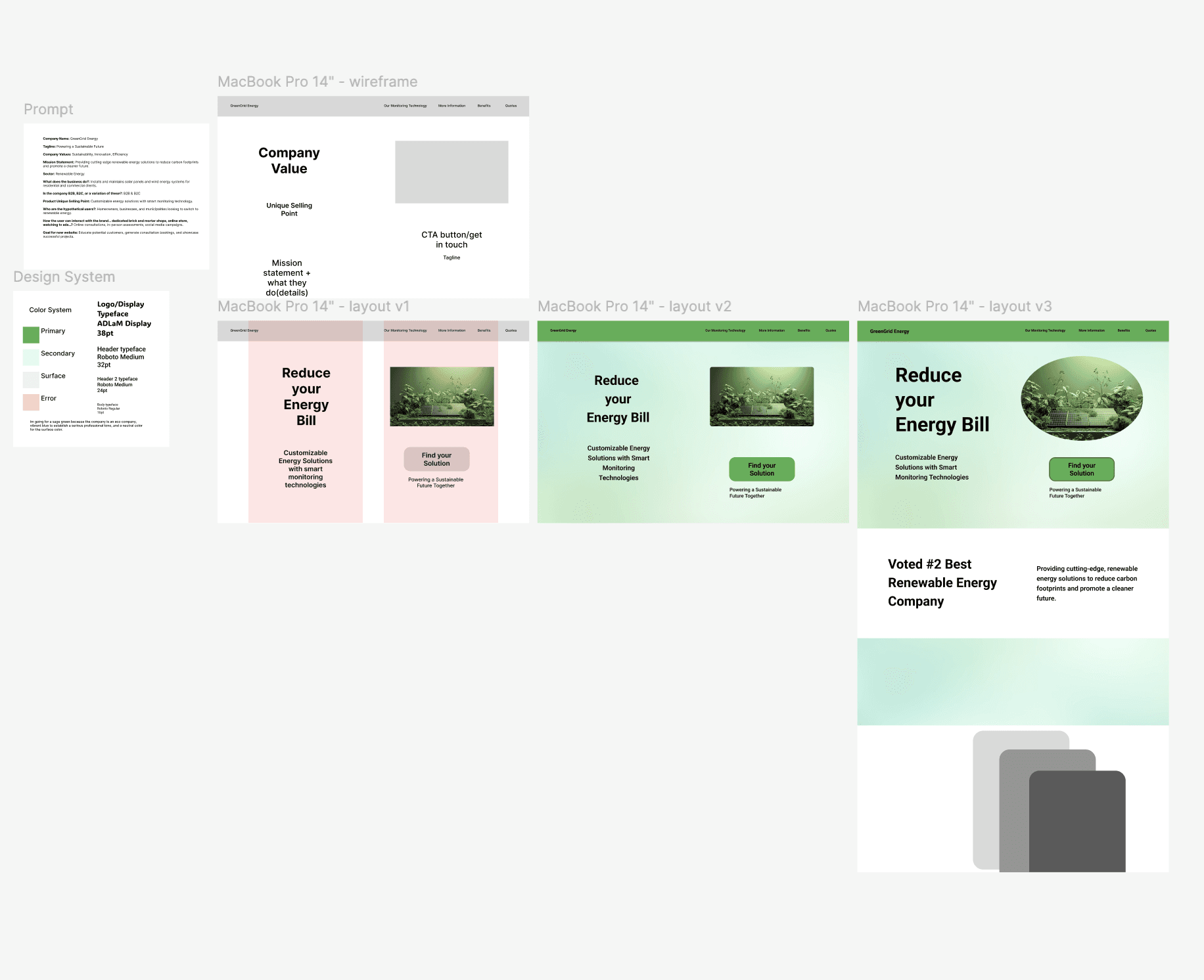 Dashboard Sidebar Close Up