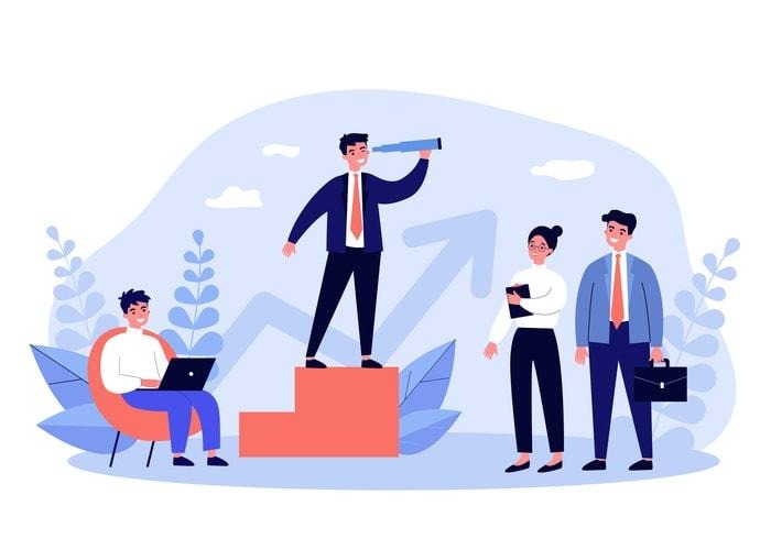 A visual representation of the benefits of using tech recruiting companies.