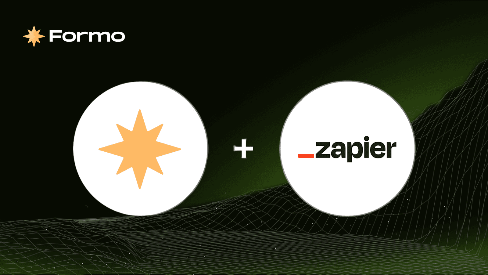 Automate your Web3 Workflow with Formo and Zapier