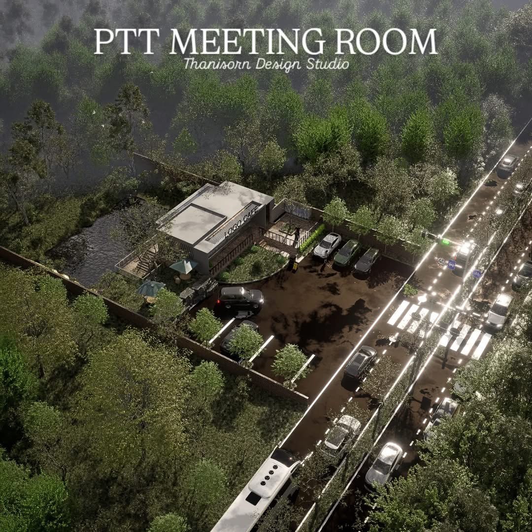 Resort Garden Villa project preview
