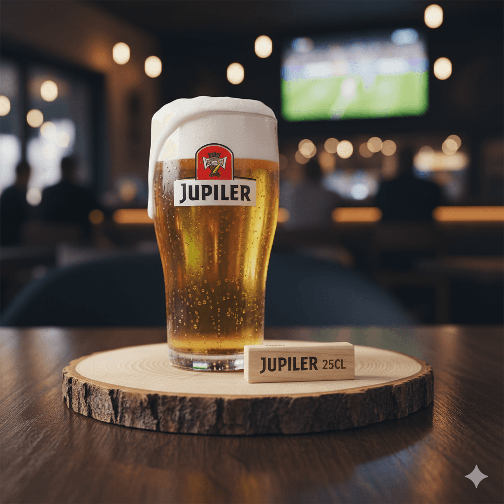 JUPILER 25CL Half Time