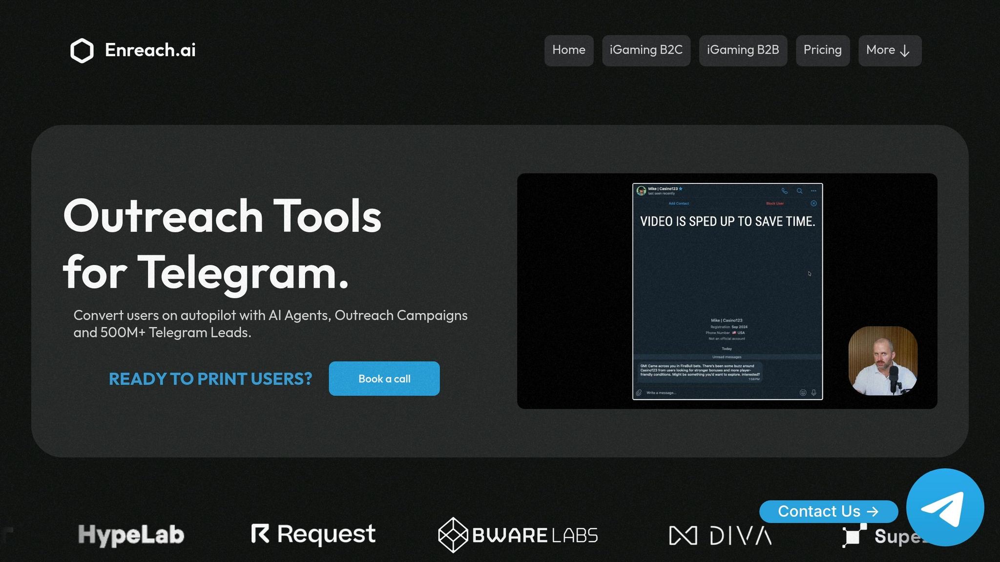 Enreach