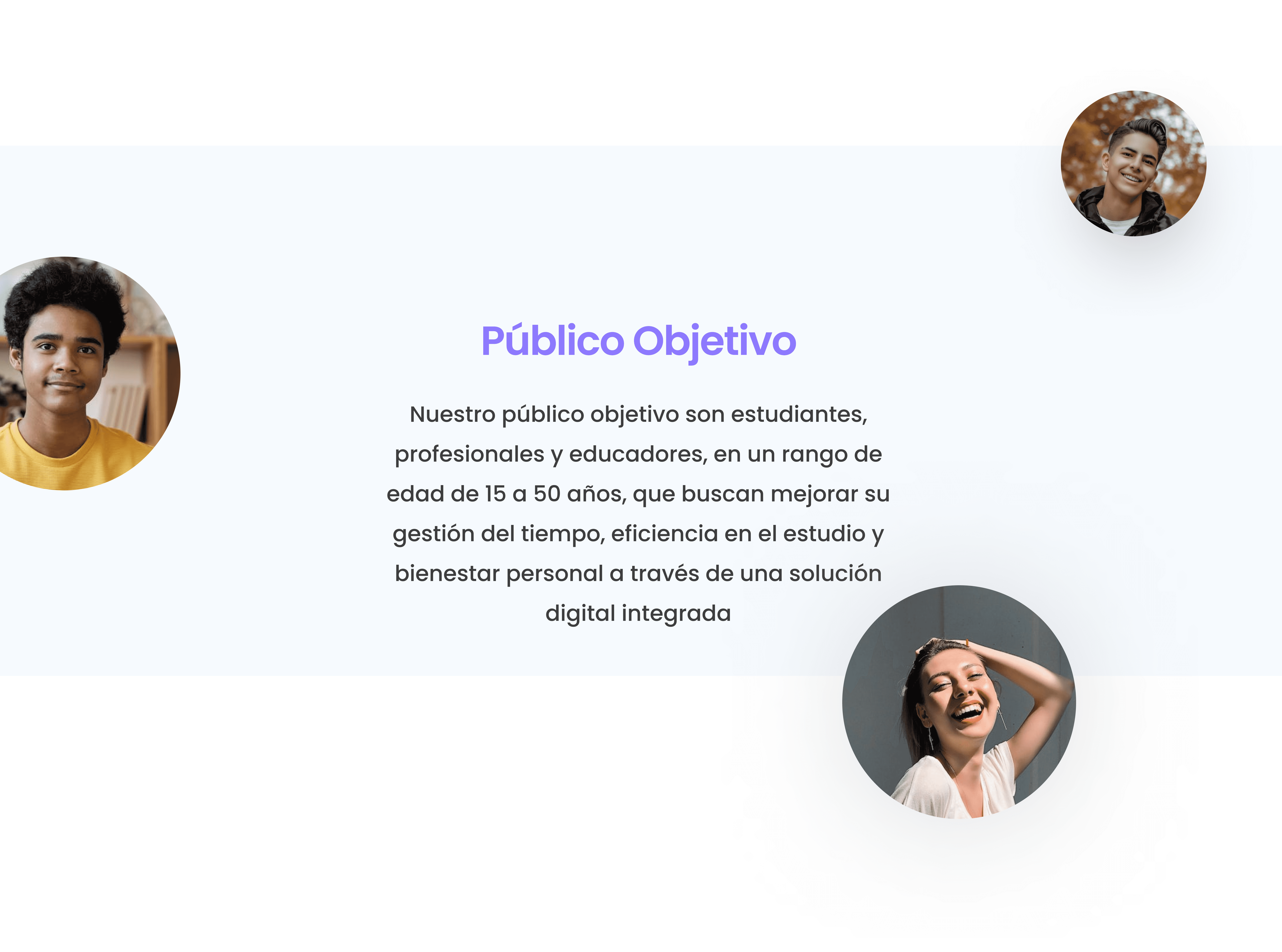 Público Objetivo de Focus