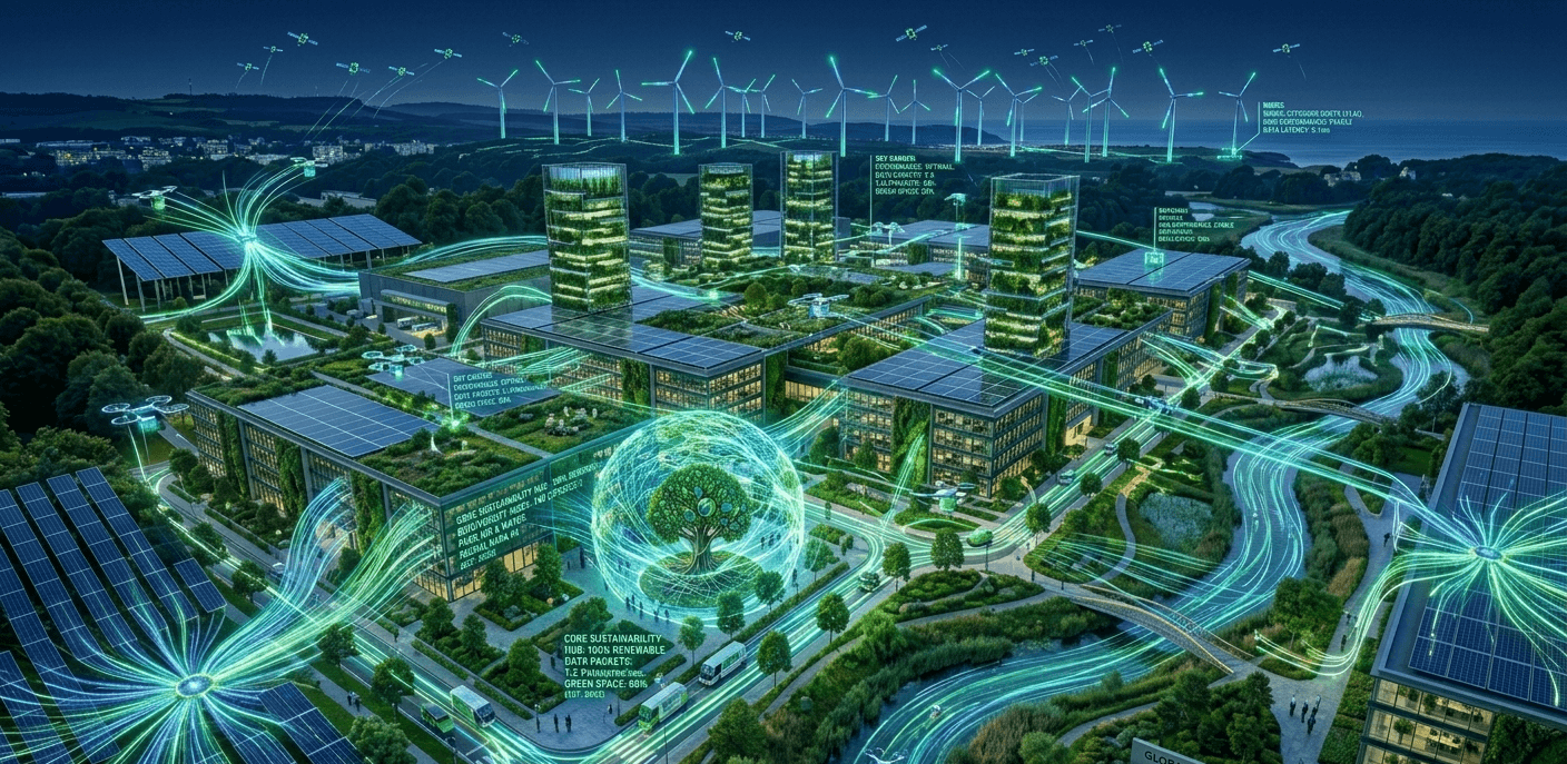 Digital Natarul City