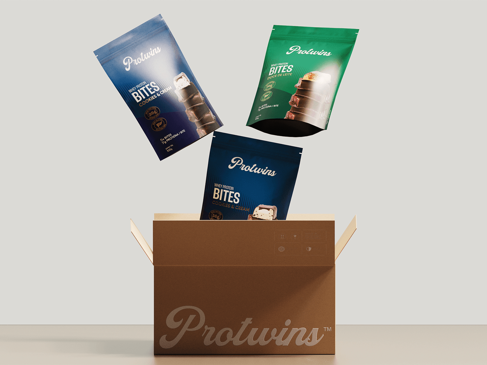 Matsuo+CO - Protwins