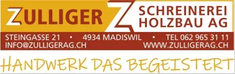 Logo Zulliger Schreienrei + Holzbau AG