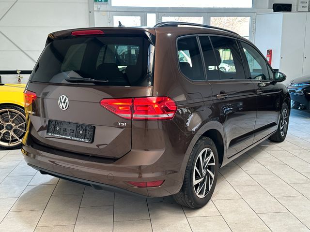VW Touran 2016 BROWN Gebrauchtwagen - Galeriebild 6