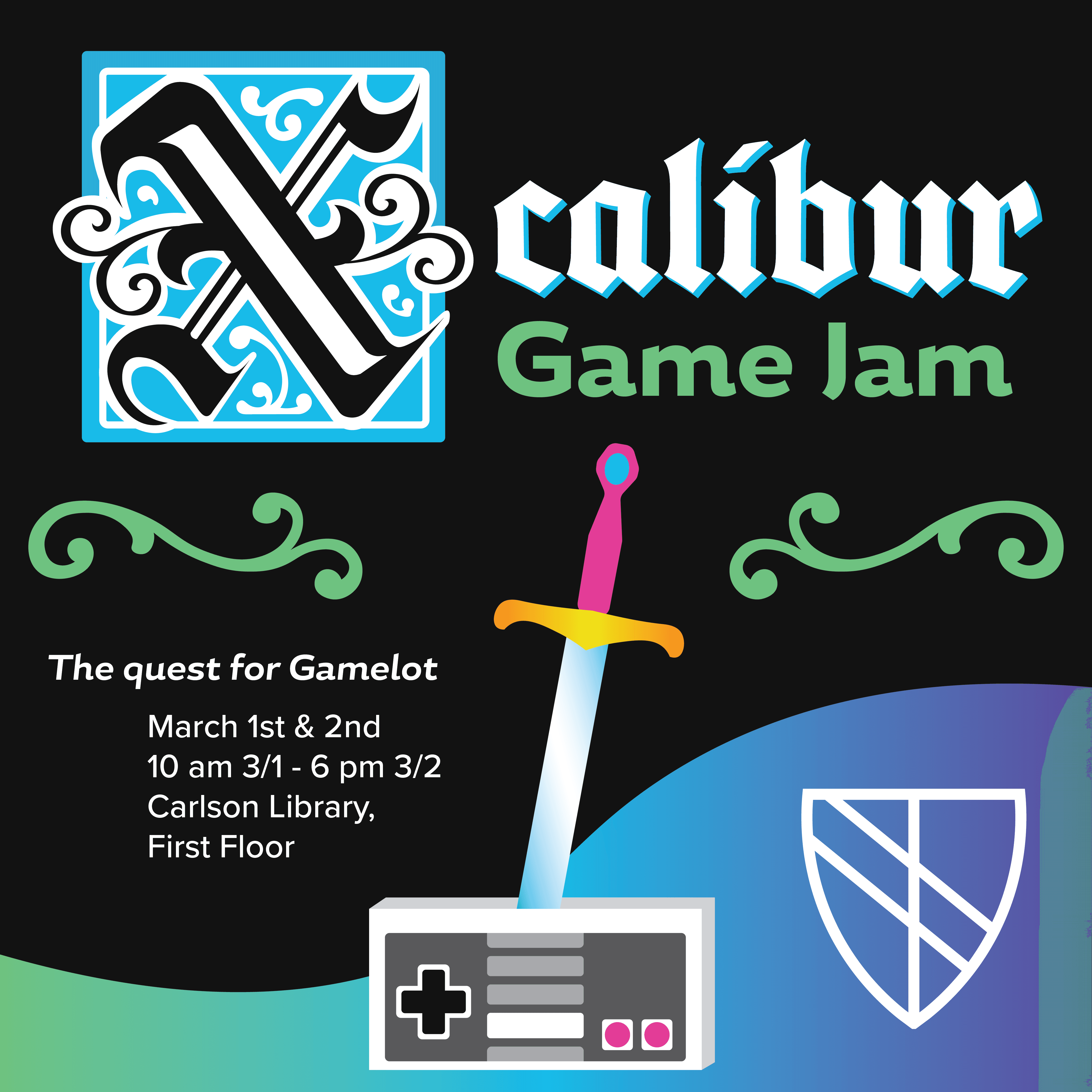 Xcalibur promotional Instagram image