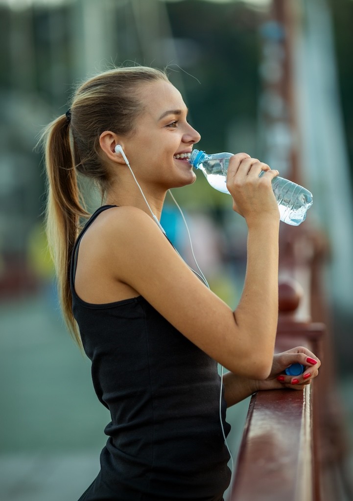 Workout and recovery tracking