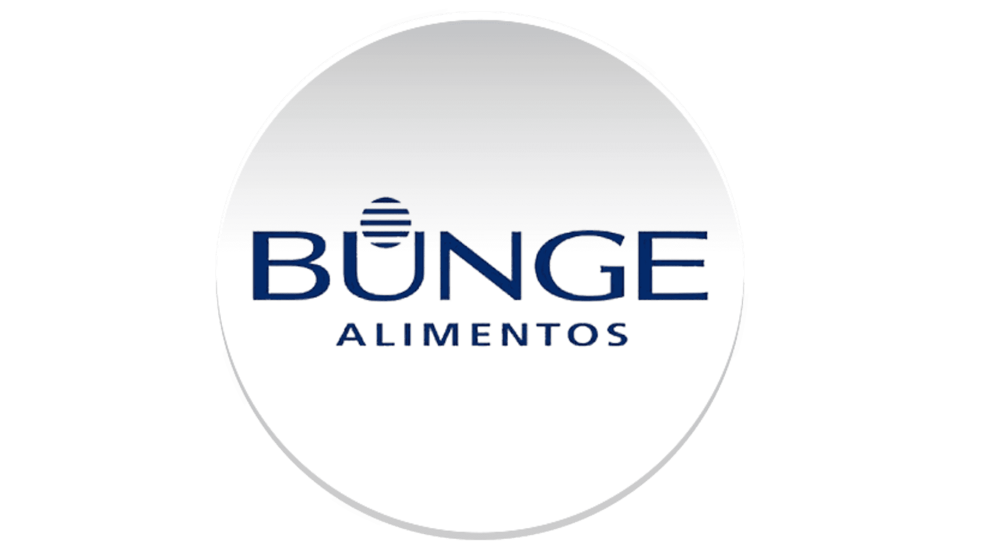 Logo da Bunge Alimentos