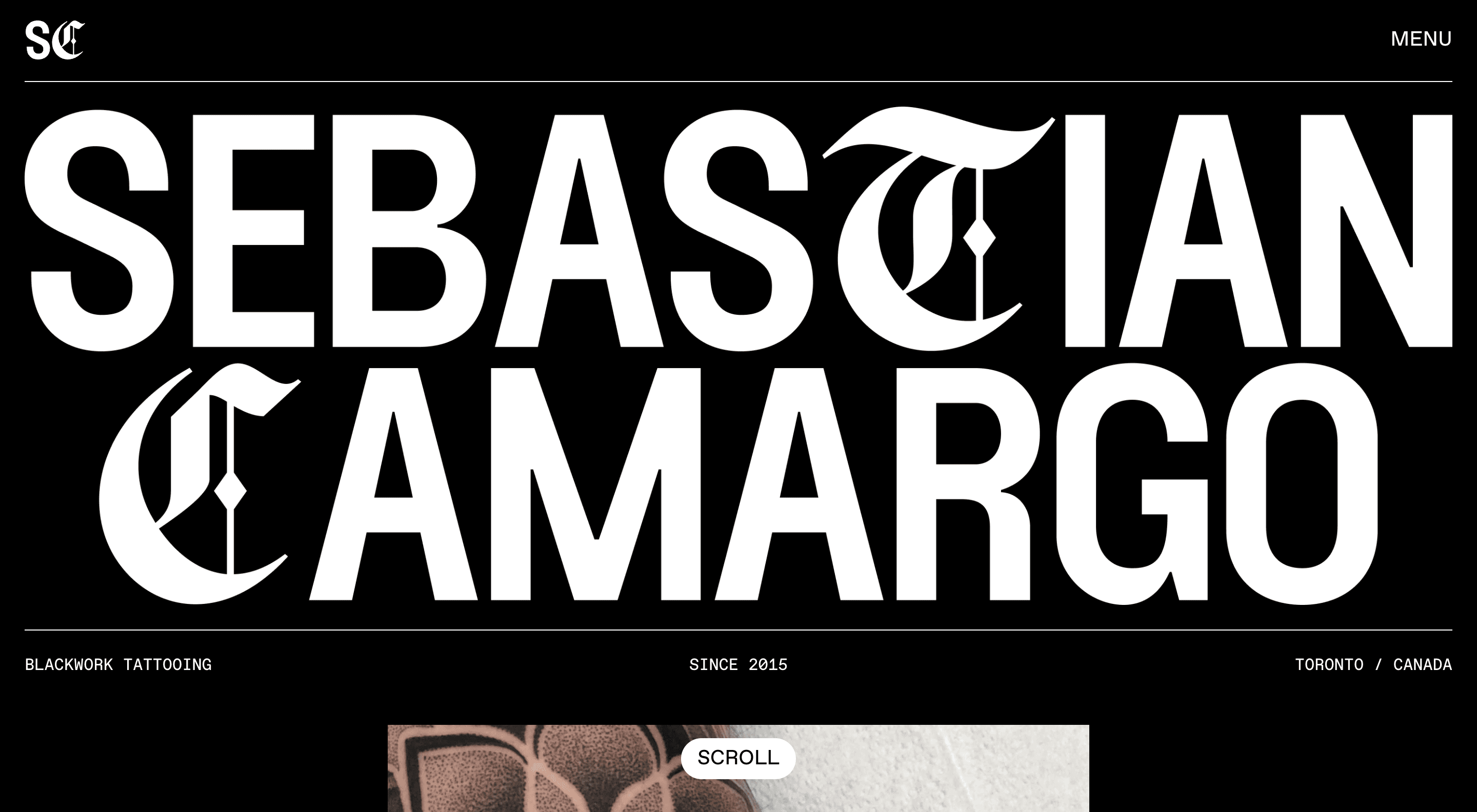 Image of a white 3D rendered window sill