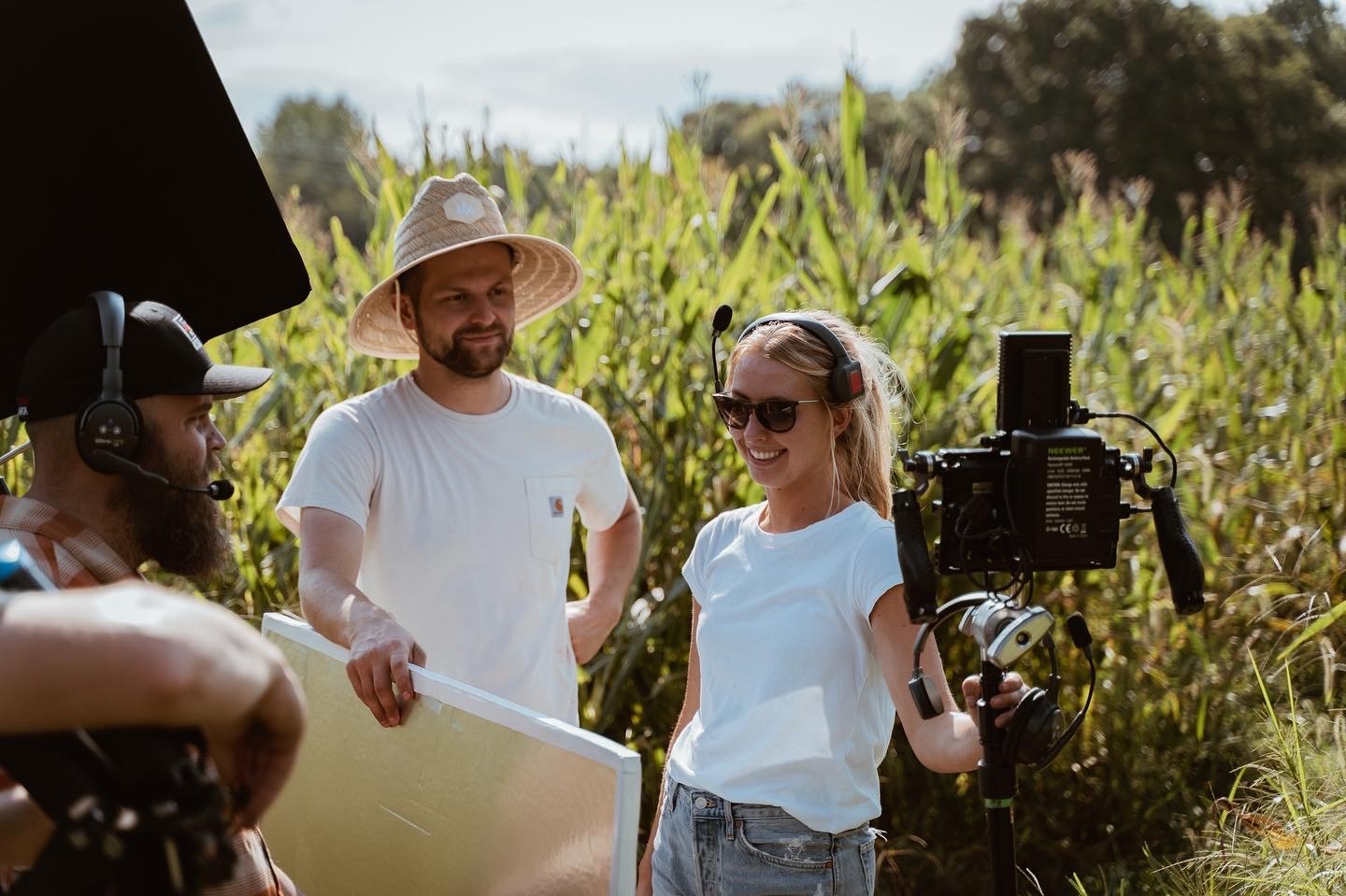 Dom Pérignon vineyards from the sky