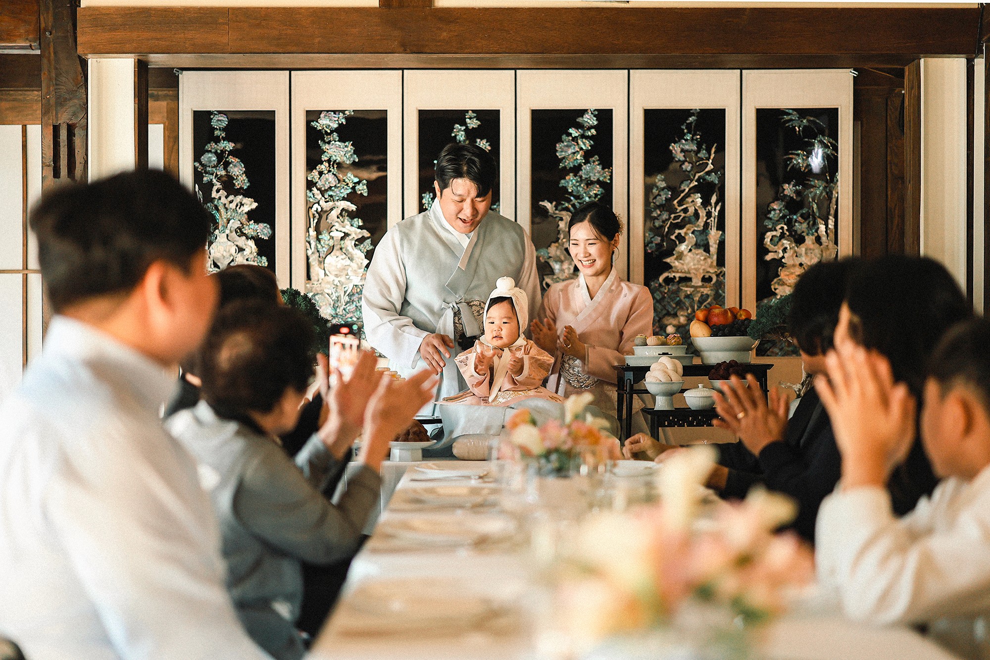 [필름커넥트] 종로 돌잔치스냅 촬영 후기 | 작가추천 차곡차곡필름