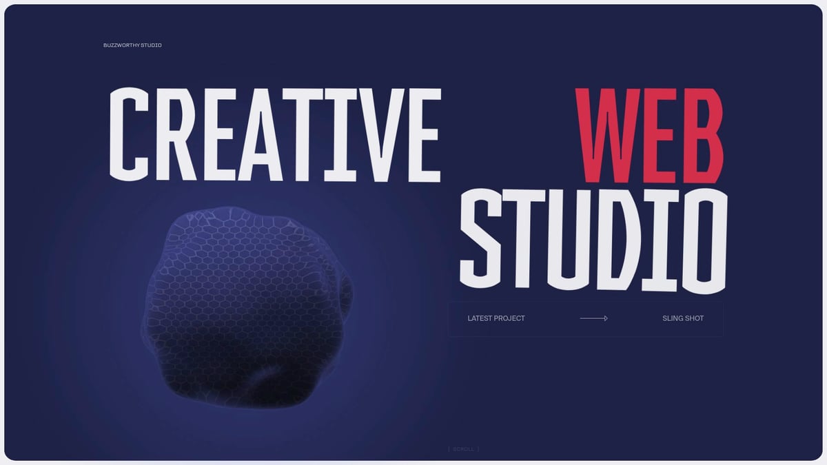 7 Brilliant Creative Website Design Company Ideas for 2026 - Buzzworthy Studio – Sustainable Web Design